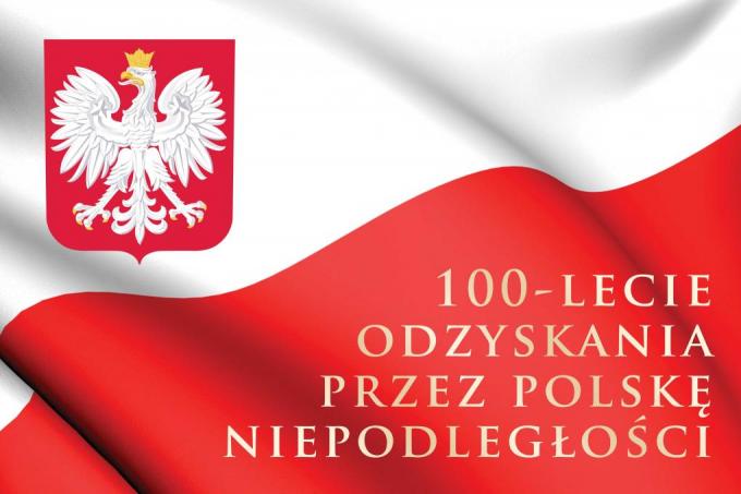 100-lecie odzyskania przez Polskę niepodległości